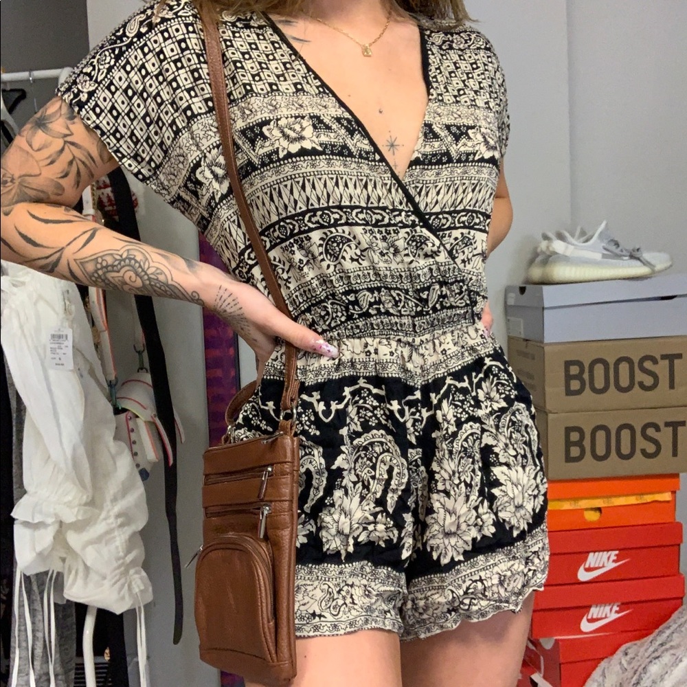 Boho Romper🦋🌙